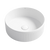 Otti Australia Oxford Round 395x395x120 Matte White Basin