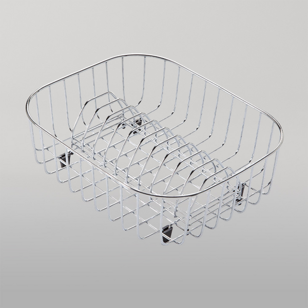 Oliveri Drainer Basket Stainless Steel