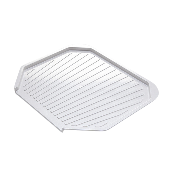 Oliveri Bench Top Drainer Tray White
