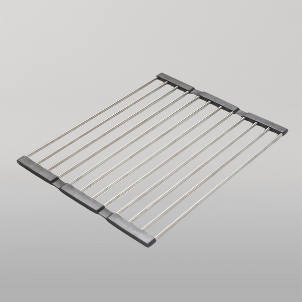 Oliveri Foldamate (For 480mm Sinks) Stainless Steel