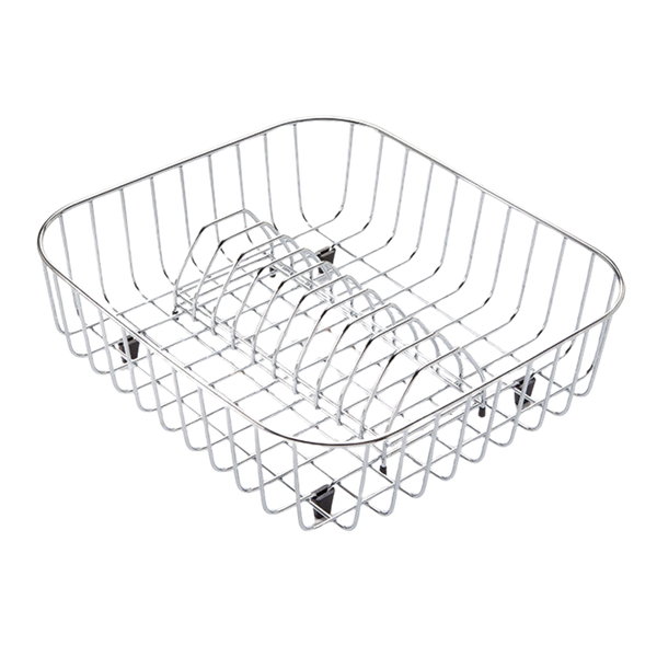 Oliveri Nu-Petite Main Bowl Drainer Basket Stainless Steel
