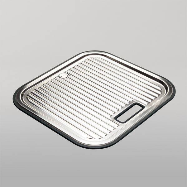 Oliveri Nu-Petite Main Bowl Utility Tray Stainless Steel