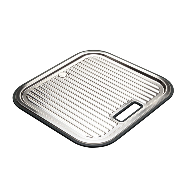 Oliveri Nu-Petite Main Bowl Utility Tray Stainless Steel