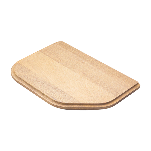 Oliveri Nu-Petite Main And 5 Side Bowl Chopping Board Bamboo
