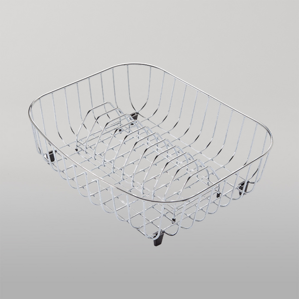 Oliveri Monet Main Bowl Drainer Basket Stainless Steel