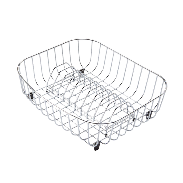 Oliveri Monet Main Bowl Drainer Basket Stainless Steel