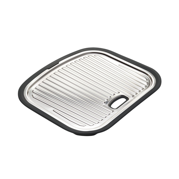 Oliveri Monet Main Bowl Utility Tray Stainless Steel
