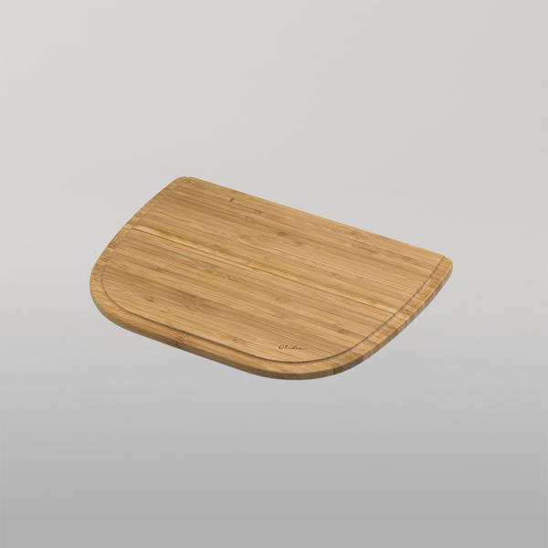 Oliveri Monet Main Bowl Chopping Board Bamboo