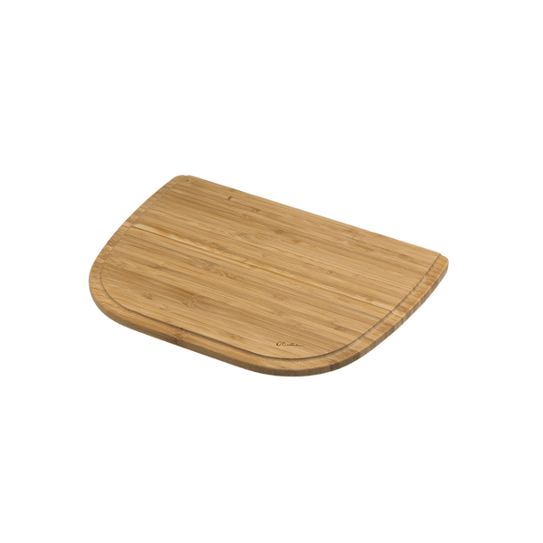 Oliveri Monet Main Bowl Chopping Board Bamboo