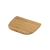 Oliveri Monet Main Bowl Chopping Board Bamboo