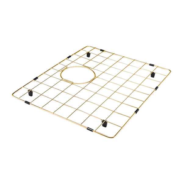 Oliveri Spectra Bowl Protector Brushed Gold