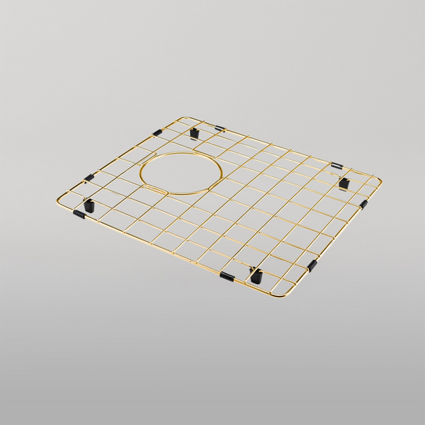 Oliveri Spectra Main Bowl Protector Brushed Gold