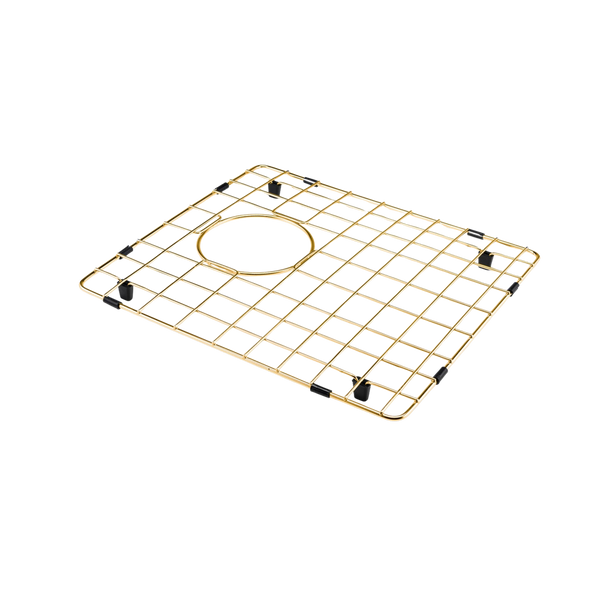 Oliveri Spectra Main Bowl Protector Brushed Gold