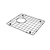 Oliveri Spectra Main Bowl Protector Black
