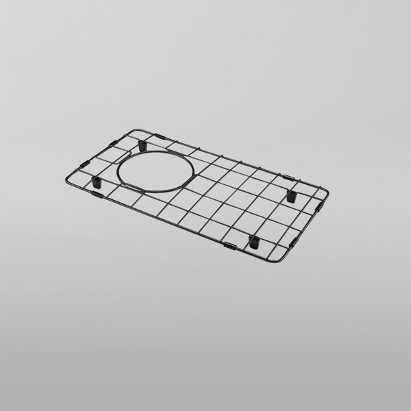 Oliveri Spectra 1/2 Bowl Protector Black