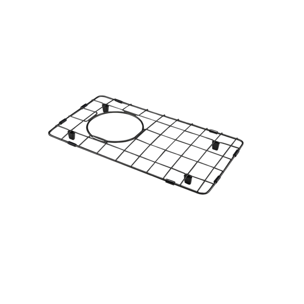 Oliveri Spectra 1/2 Bowl Protector Black