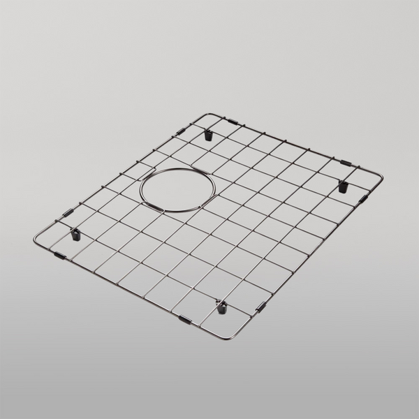 Oliveri Spectra Bowl Protector Gunmetal