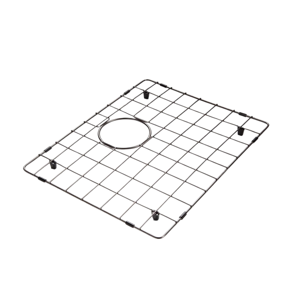 Oliveri Spectra Bowl Protector Gunmetal