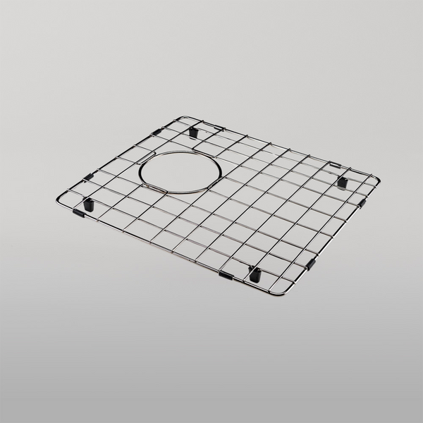 Oliveri Spectra Main Bowl Protector Gunmetal