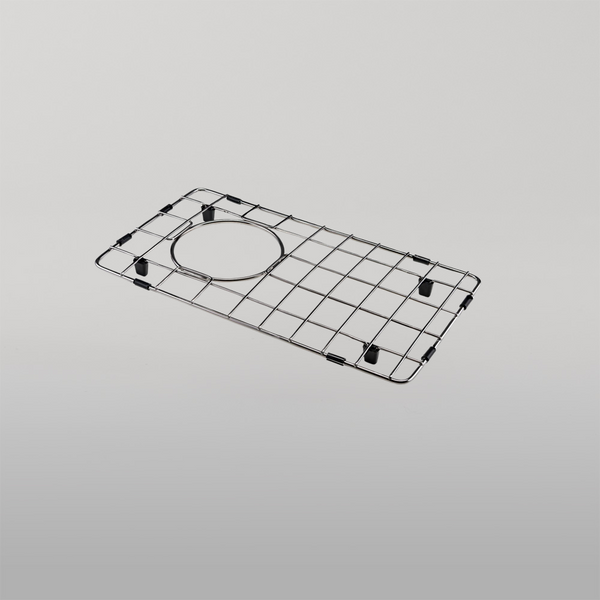 Oliveri Spectra 1/2 Bowl Protector Gunmetal