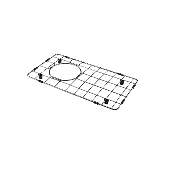 Oliveri Spectra 1/2 Bowl Protector Gunmetal