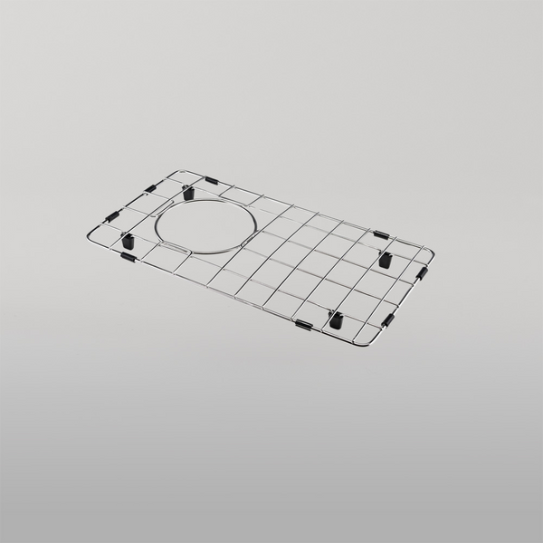 Oliveri Spectra 1/2 Bowl Protector Natural Steel