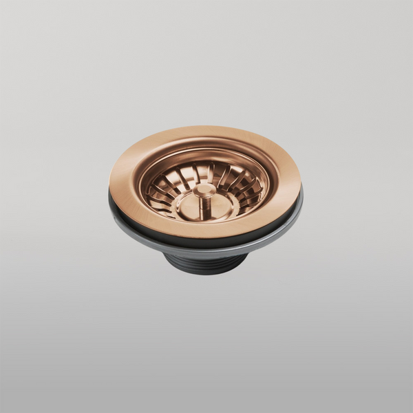 Oliveri Basket Waste Copper