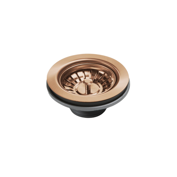 Oliveri Basket Waste Copper