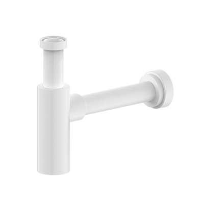 Oliveri Bottle Trap Gloss White