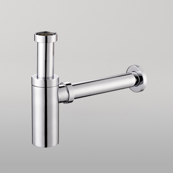 Oliveri Bottle Trap Chrome