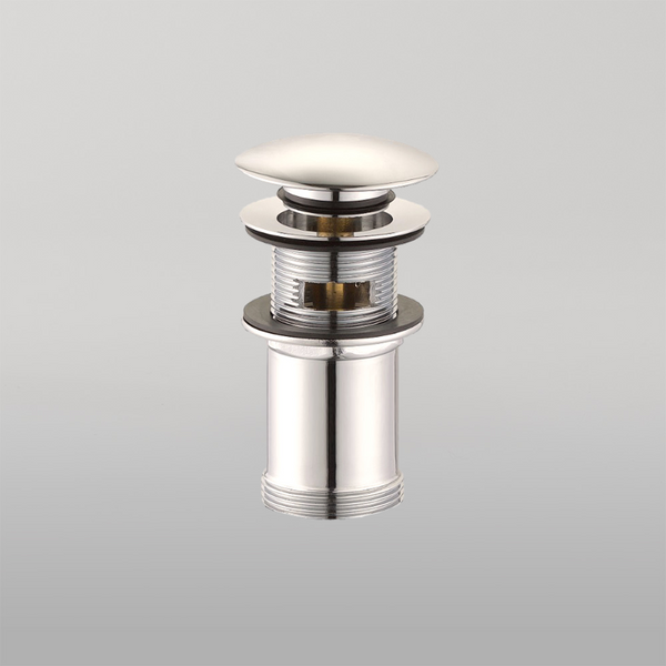 Oliveri Universal Pop Up Plug And Waste Chrome