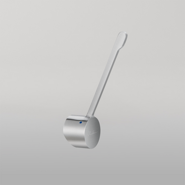 Oliveri Essente Care Handle For Goose Neck Mixer Stainless Steel