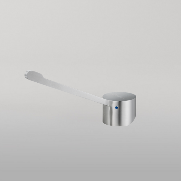 Oliveri Essente Stainless Steel Care Handle For Swivel Mixer Chrome