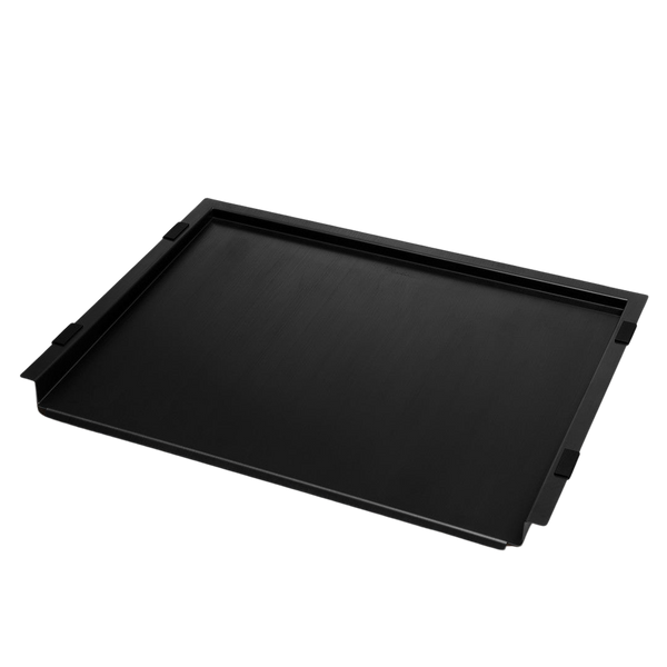Oliveri Bench Top Drainer Tray Black