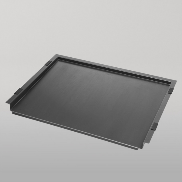 Oliveri Bench Top Drainer Tray Gunmetal