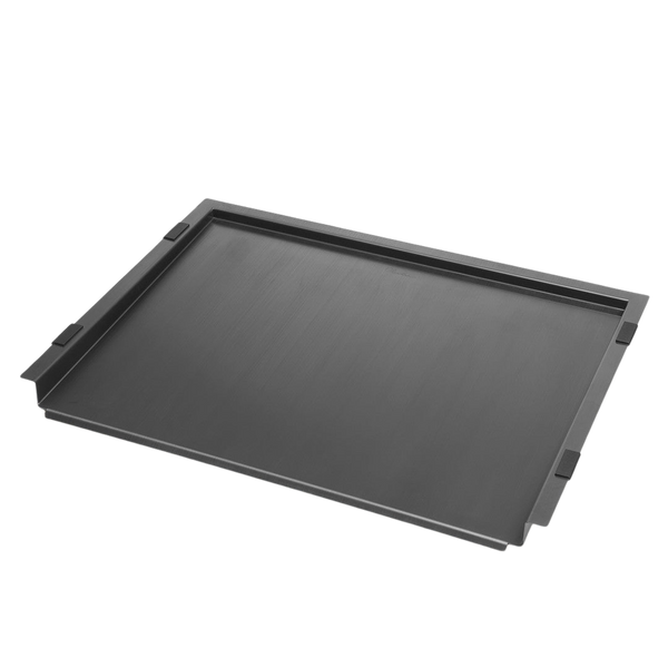 Oliveri Bench Top Drainer Tray Gunmetal