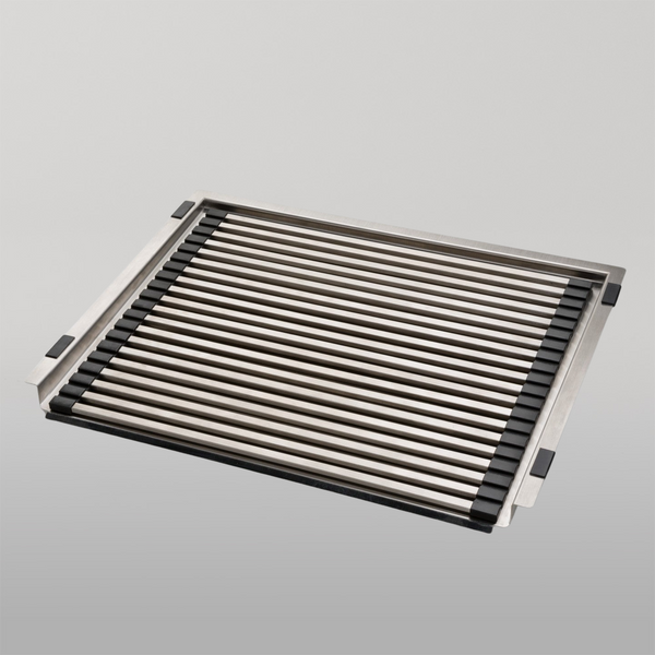 Oliveri Bench Top Drainer Set Stainless Steel