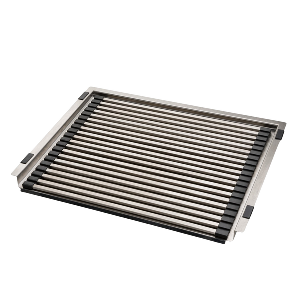 Oliveri Bench Top Drainer Set Stainless Steel