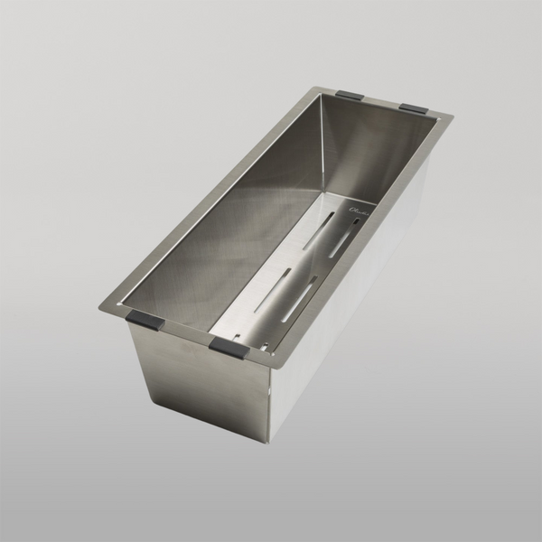 Oliveri Deep Colander Stainless Steel