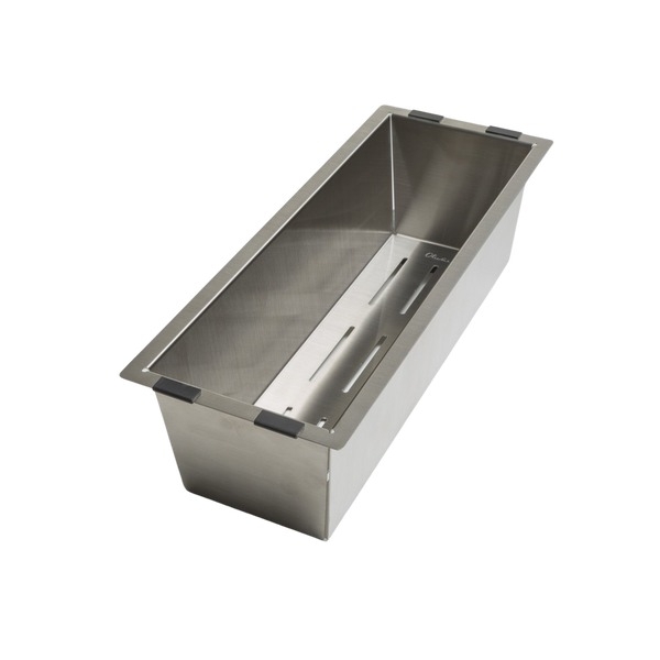 Oliveri Deep Colander Stainless Steel