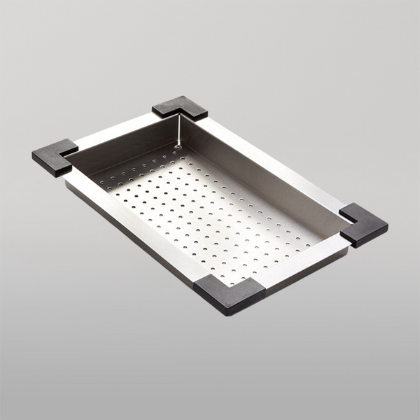 Oliveri Professional Colander Stainless Steel