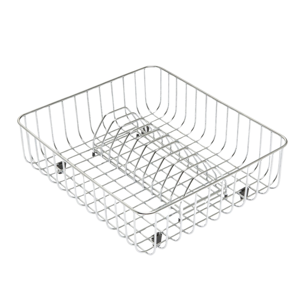 Oliveri Professional Dish Basket Stainless Steel