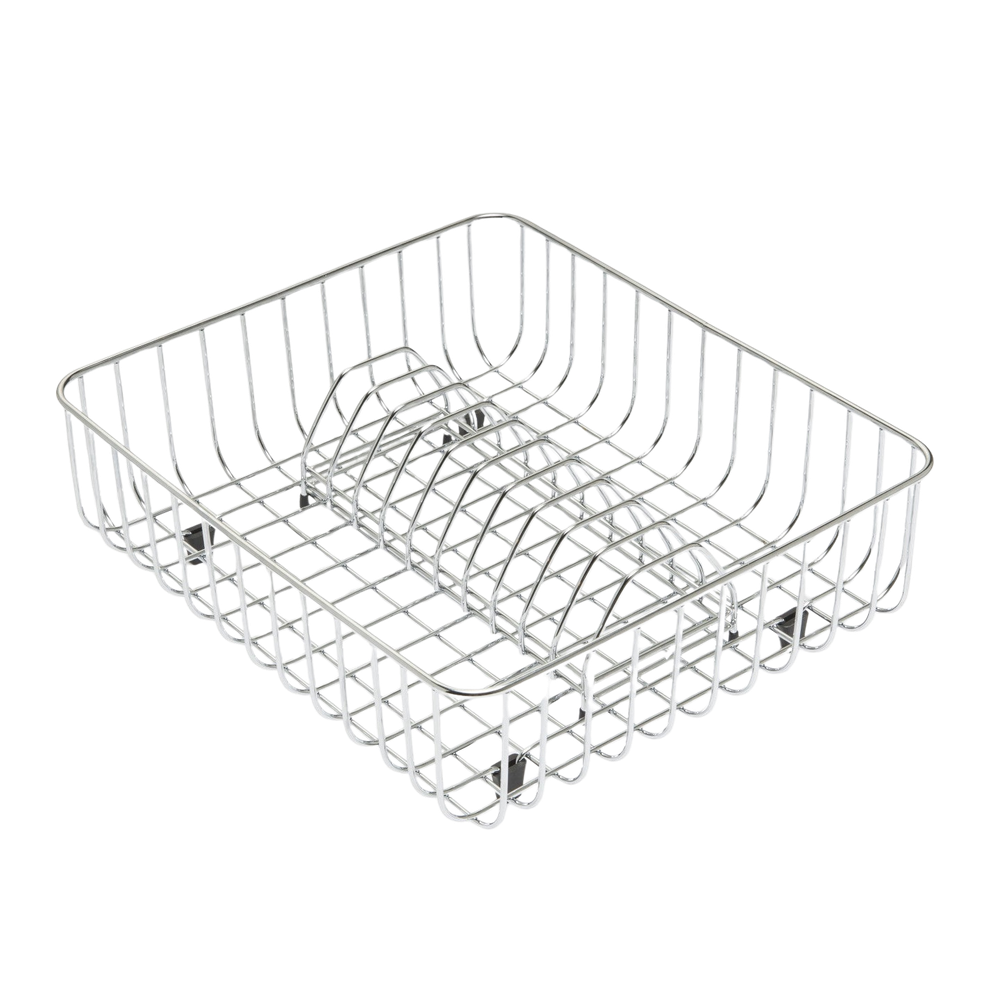 Oliveri Professional Dish Basket Stainless Steel Buildmat