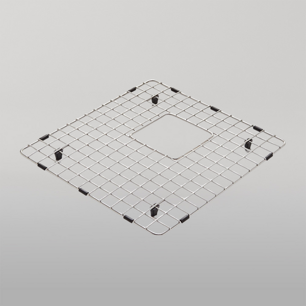 Oliveri Professional Series 3/4 Bowl Protector Stainless Steel