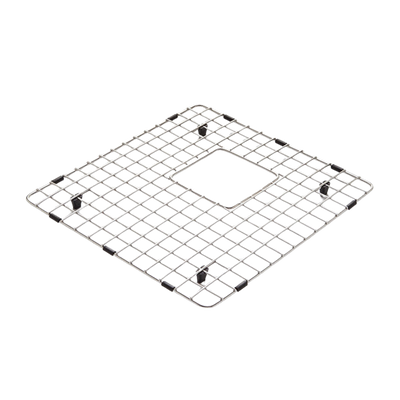 Oliveri Professional Series 3/4 Bowl Protector Stainless Steel