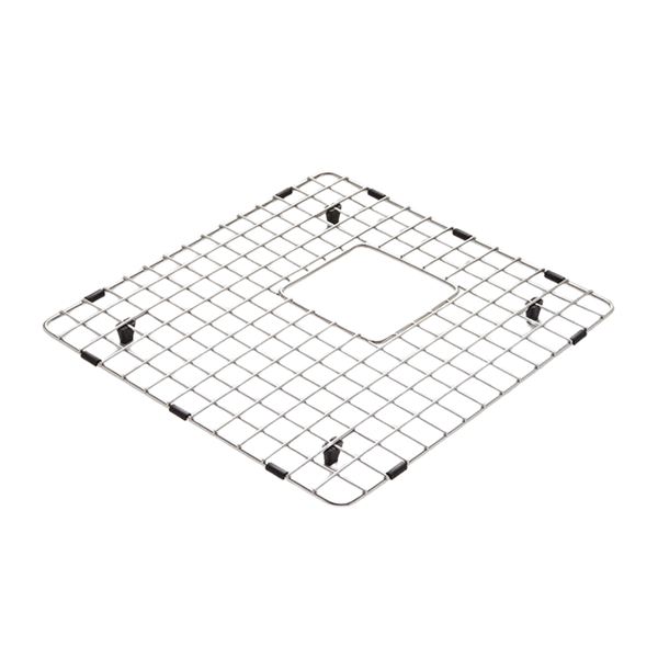 Oliveri Professional Series 3/4 Bowl Protector Stainless Steel