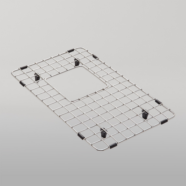 Oliveri Professional Series 1/2 Bowl Protector Stainless Steel