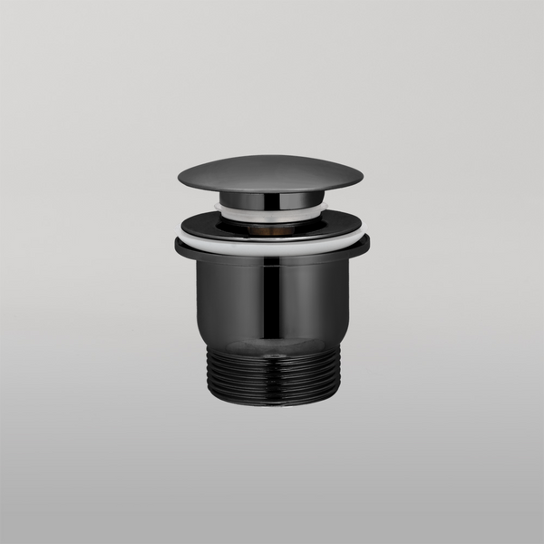 Oliveri Pop-Up Waste Black