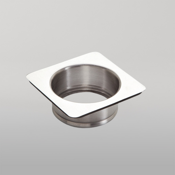 Oliveri Professional Series Adaptor Flange Stainless Steel