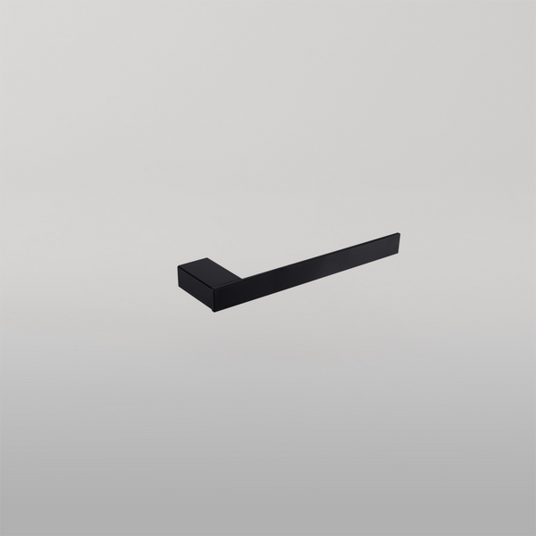 Oliveri Athens Towel Ring Matte Black